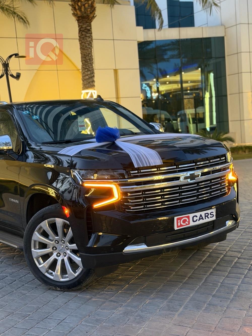 شيفروليه تاهو